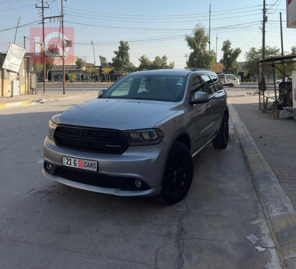 Dodge Durango